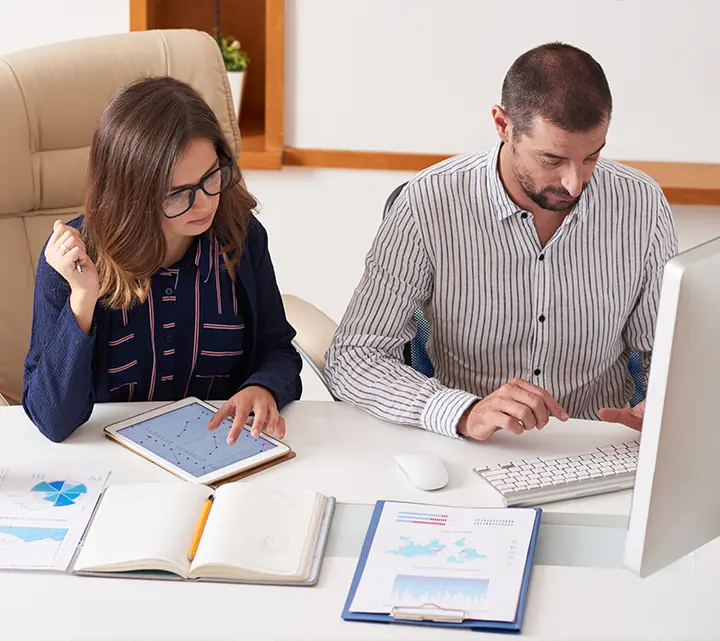 Trusted Accounting & Advisory.